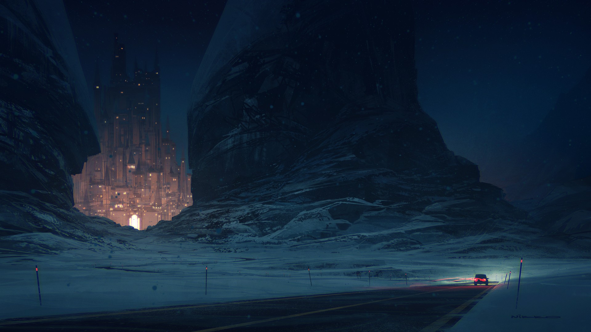Nikolai Lockertsen Artwork